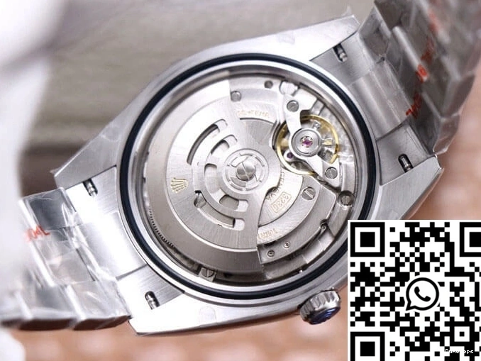 41MM EW Dial M124300-0004 Factory Oyster Yellow Rolex Perpetual 0419